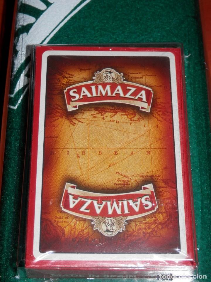 Barajas de cartas: BARAJA SAIMAZA - Foto 1