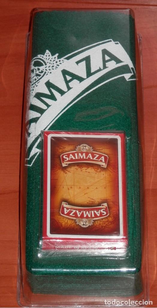 Barajas de cartas: BARAJA SAIMAZA - Foto 2
