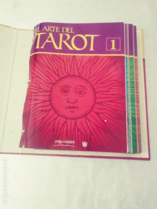 Barajas de cartas: El Arte del Tarot - Foto 2
