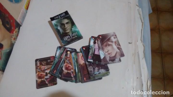 Barajas de cartas: HARRY POTTER - NAIPES - - Foto 1