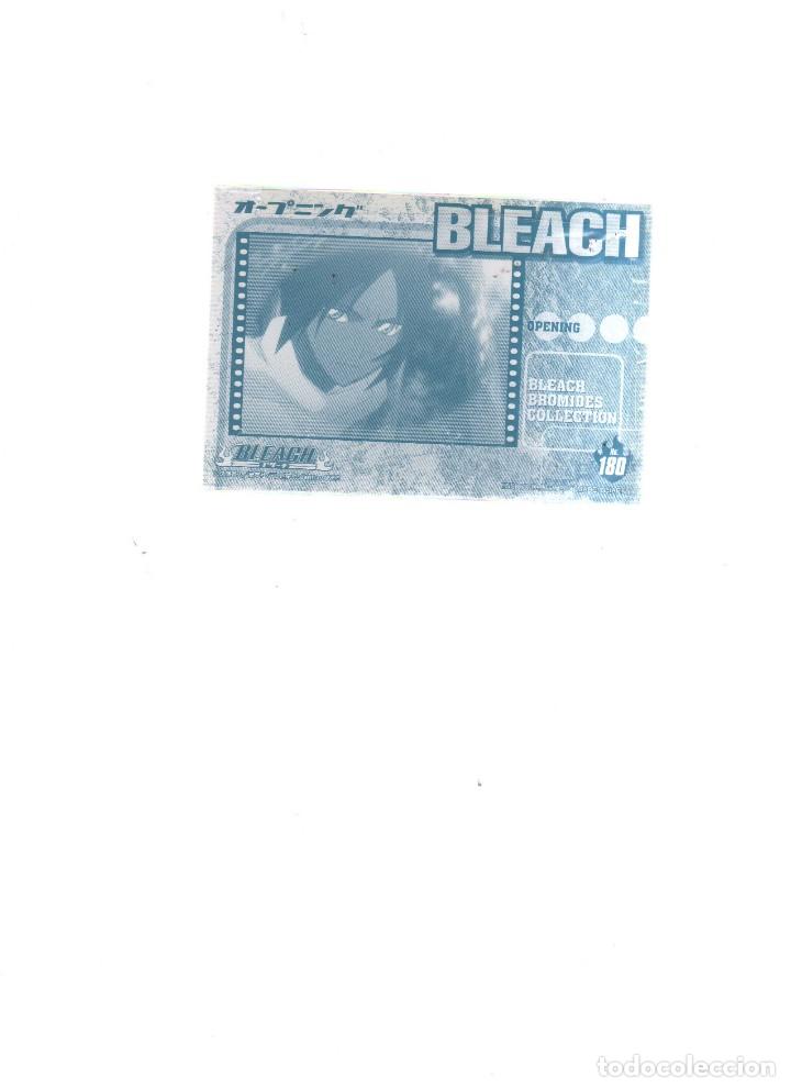Barajas de cartas: BLEACH BARAJA COMPLETA SERIE 5 - Foto 2