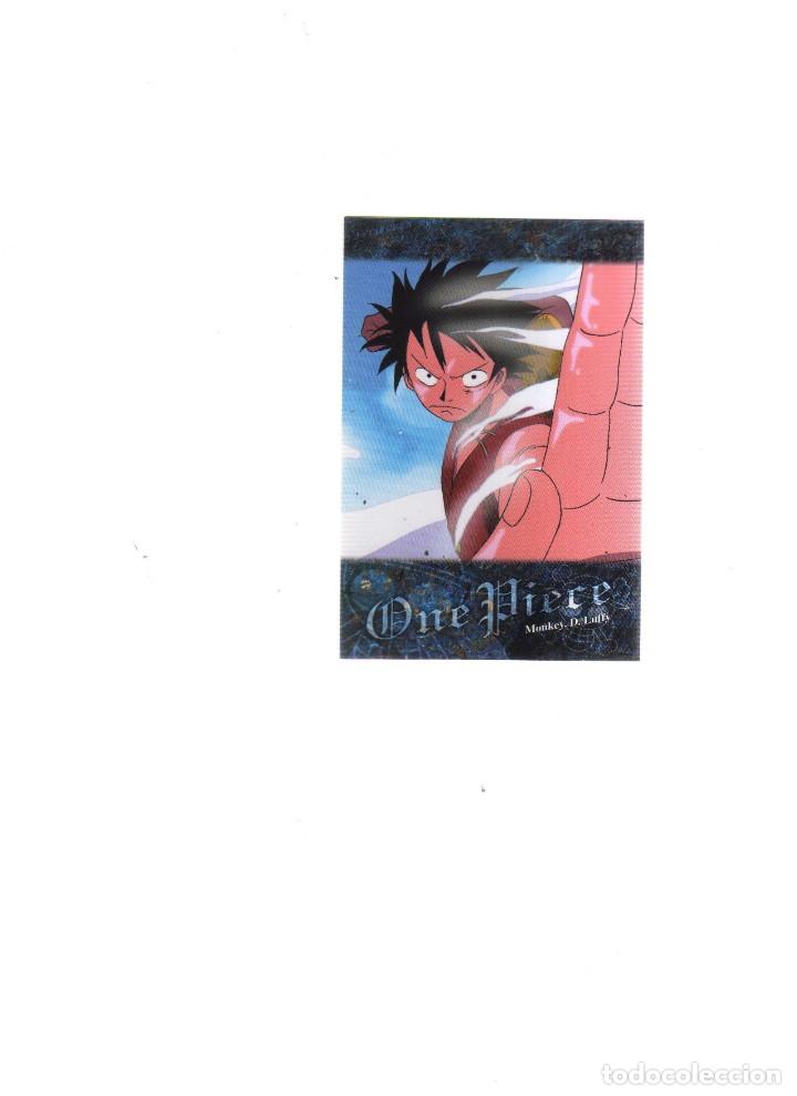 Barajas de cartas: ONE PIECE MONKEY .D LUFFY BARAJA COMPLETA - Foto 1
