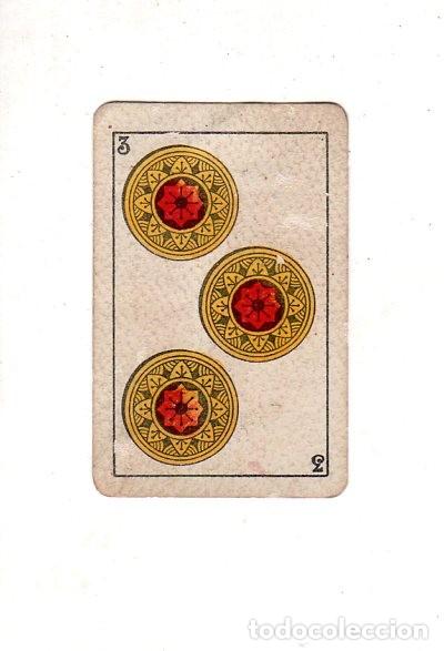 Barajas de cartas: NAIPE. DECADA A&Ntilde;OS 20. - Foto 1