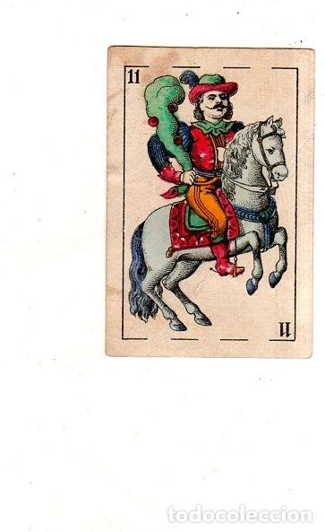 Barajas de cartas: NAIPE. DECADA A&Ntilde;OS 20. - Foto 1