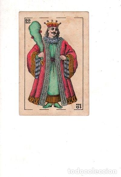 Barajas de cartas: NAIPE. DECADA A&Ntilde;OS 20. - Foto 1