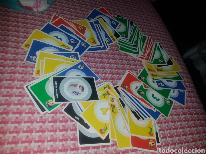 Barajas de cartas: Lote de 99 cartas kelloggs - Foto 1