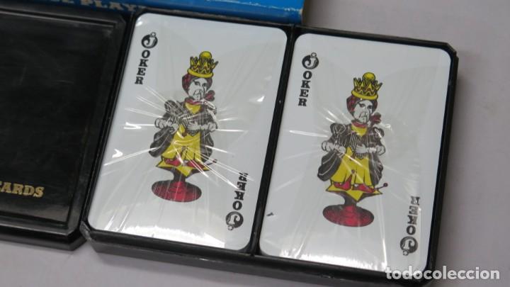 Barajas de cartas: BARAJA POKER. ACE. PRECINTADA - Foto 3