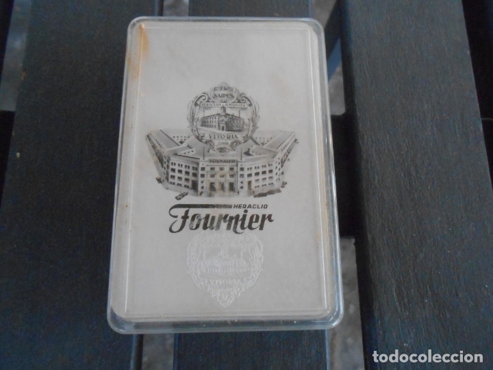 Barajas de cartas: BARAJA   ESPA&Ntilde;OLA  --Heraclio Fournier - - Foto 2