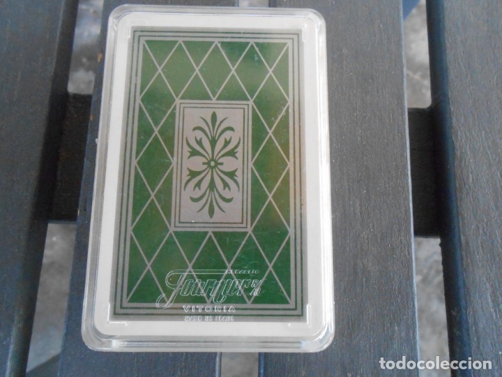 Barajas de cartas: BARAJA   ESPA&Ntilde;OLA  --Heraclio Fournier - - Foto 3