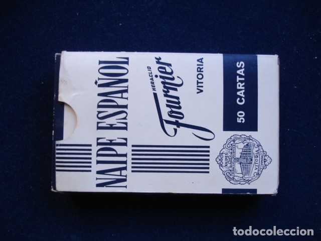 Barajas de cartas: BARAJA SIN ESTRENAR SEAT - Foto 2