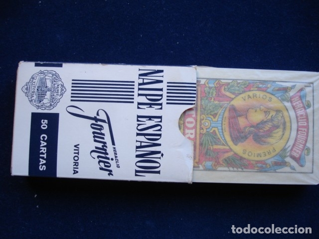 Barajas de cartas: BARAJA SIN ESTRENAR SEAT - Foto 4