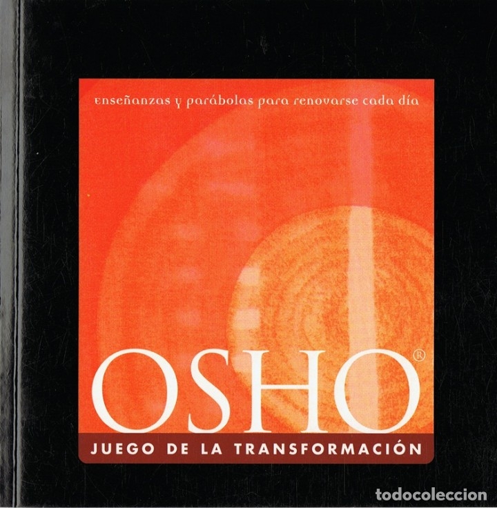 Barajas de cartas: OSHO JUEGO DE LA TRANSFORMACI&Oacute;N 60 CARTAS - Foto 2