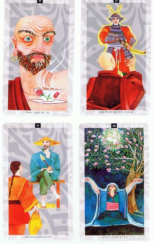 Barajas de cartas: OSHO JUEGO DE LA TRANSFORMACI&Oacute;N 60 CARTAS - Foto 3