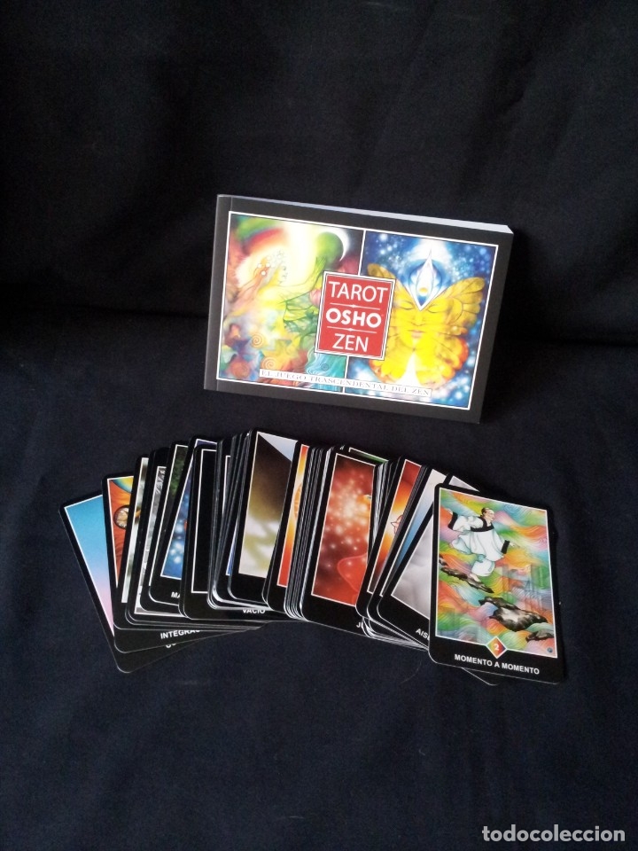osho - tarot zen, el juego trascendental del ze - Comprar Barajas de ...