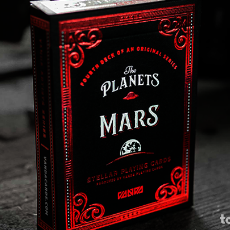 Barajas de cartas: THE PLANETS: MARS PLAYING CARDS. Lote 174540517