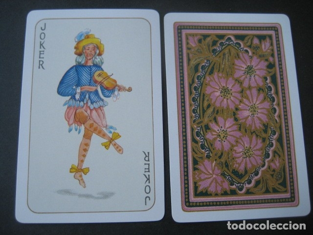 Barajas de cartas: JOKER N&ordm;171 - Foto 2