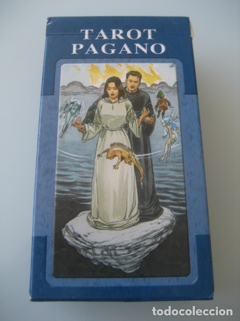 Barajas de cartas: TAROT PAGANO - Foto 2
