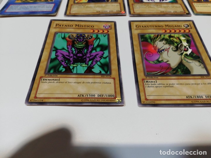 carta yugioh ldd yu-gi-oh yu gi oh - Buy Antique trading cards on  todocoleccion