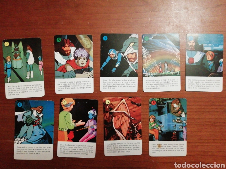 Barajas de cartas: Cartas sueltas de Ulises - Foto 1