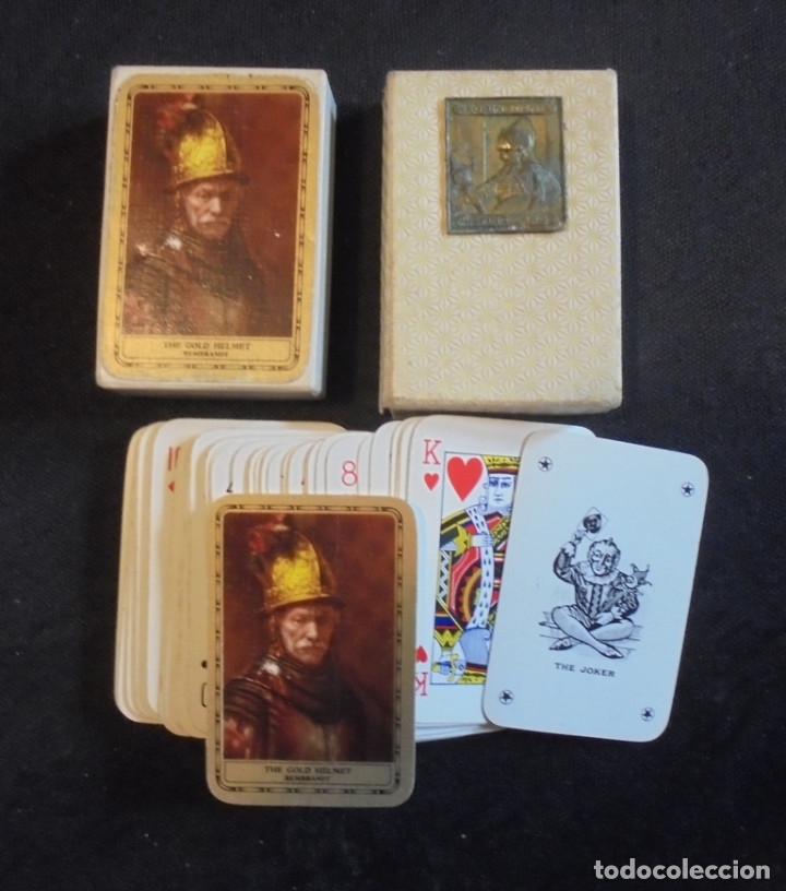 Barajas de cartas: Baraja  Waddington&acute;s Playing Cards - Foto 1