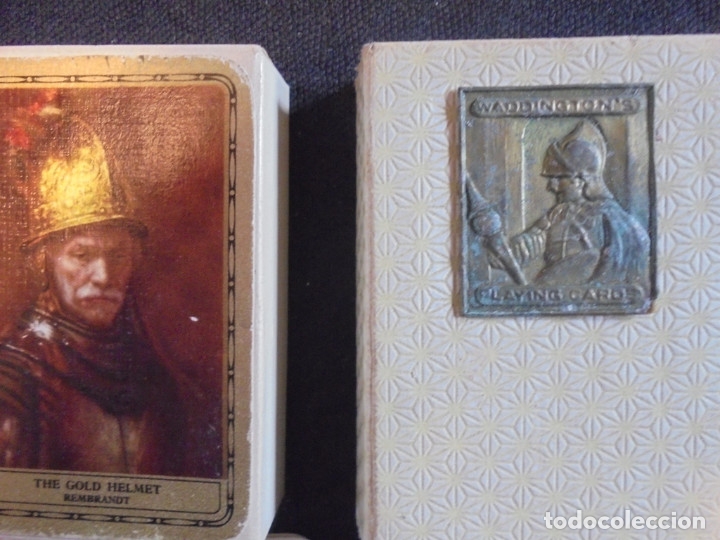 Barajas de cartas: Baraja  Waddington&acute;s Playing Cards - Foto 2