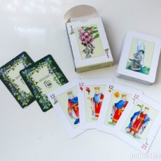 Jeux de cartes: BARAJA ASOCIACION DE AMIGOS DEL JARDIN BOTANICO-HISTORICO LA CONCEPCION DE MALAGA. Lote 193760943