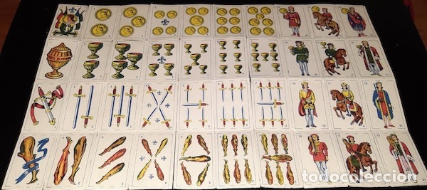 Barajas de cartas: MINI BARAJA DE 1964 - Foto 1