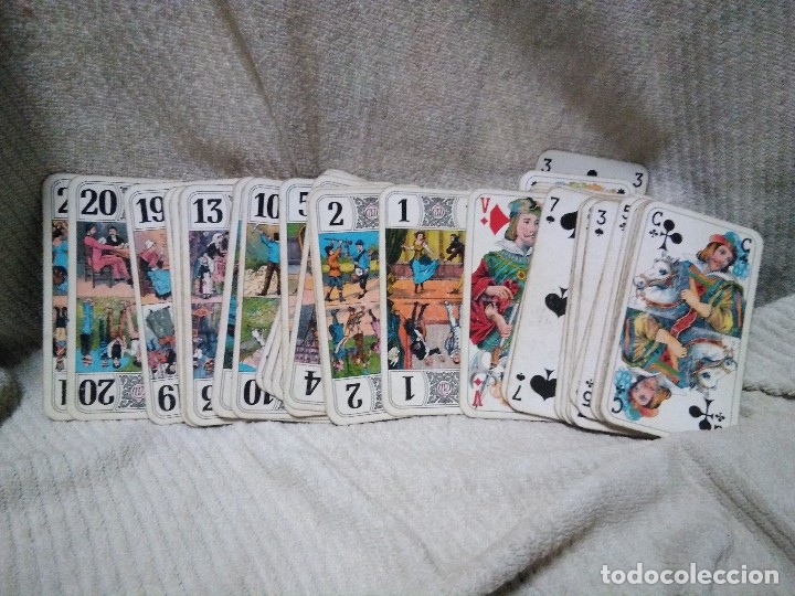 Barajas de cartas: Baraja tarot GRIMAUD - Foto 1