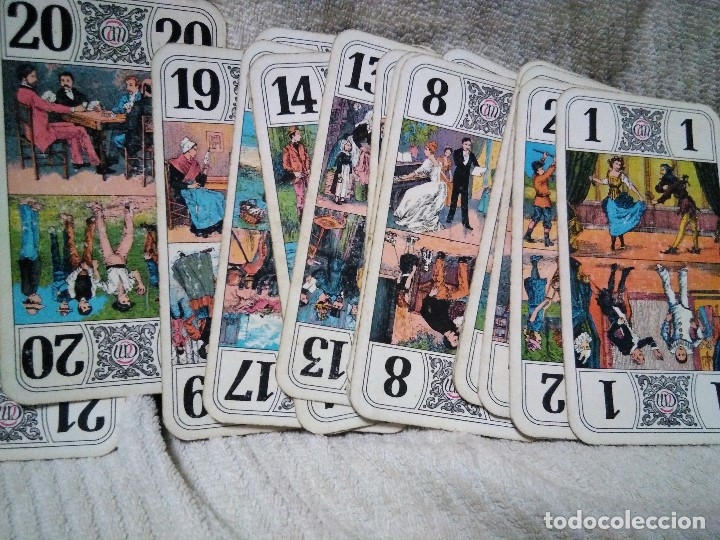 Barajas de cartas: Baraja tarot GRIMAUD - Foto 2