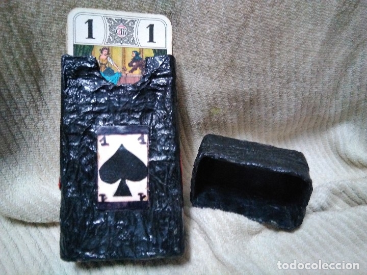 Barajas de cartas: Baraja tarot GRIMAUD - Foto 6