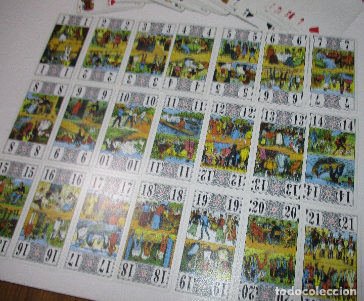 Barajas de cartas: Baraja TAROT LIMPERIALE - Foto 2