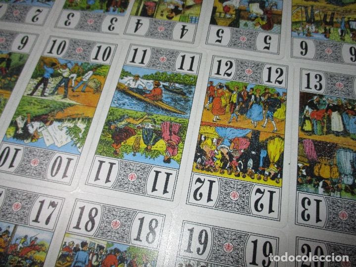 Barajas de cartas: Baraja TAROT LIMPERIALE - Foto 3