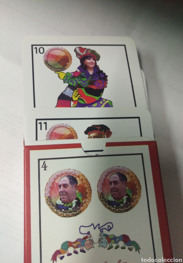 Barajas de cartas: La baraja de El Frago - Foto 3