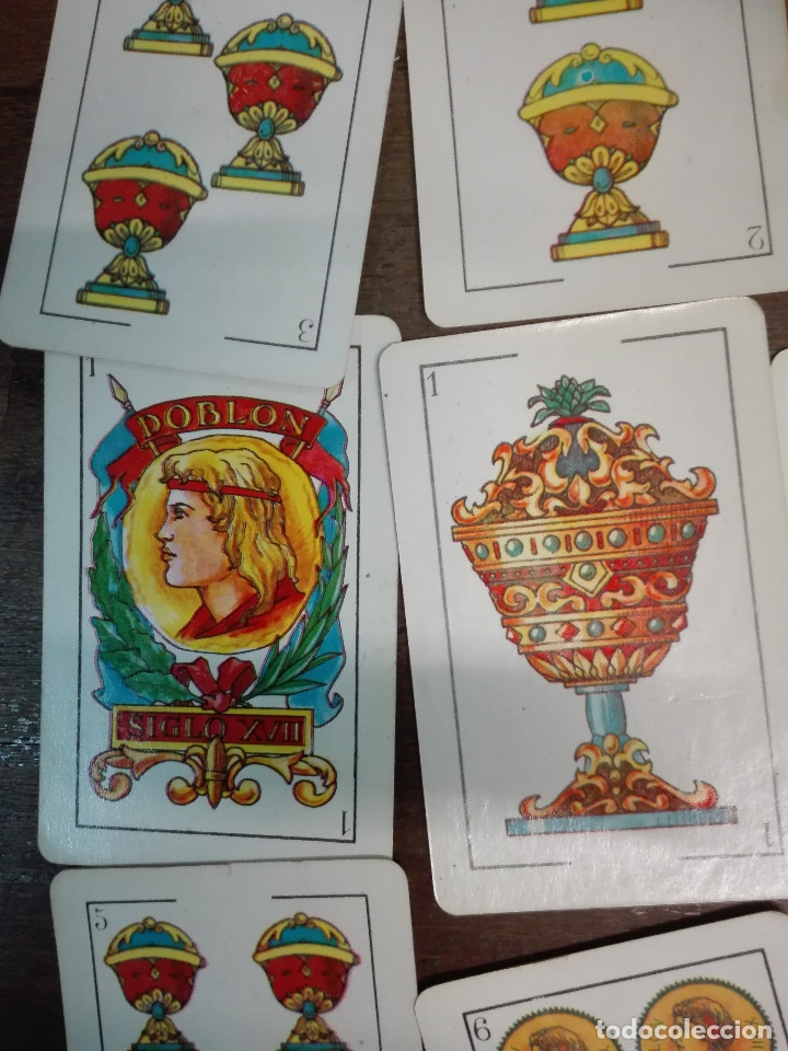 Cuanto Mide Una Carta De Baraja Española