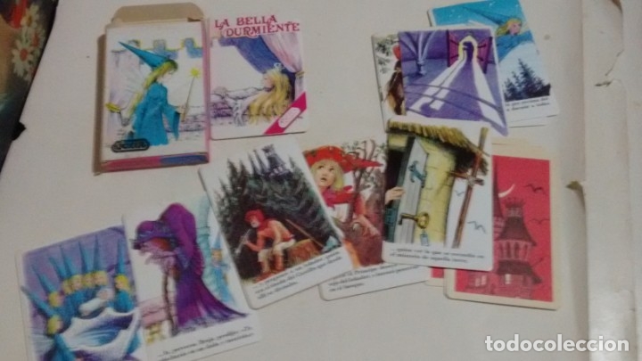 Barajas de cartas: NAIPES - LA BELLA DURMIENTE - - Foto 1