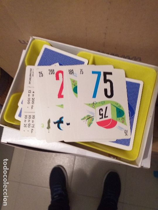 Barajas de cartas: 1000 KILOMETROS - Foto 6