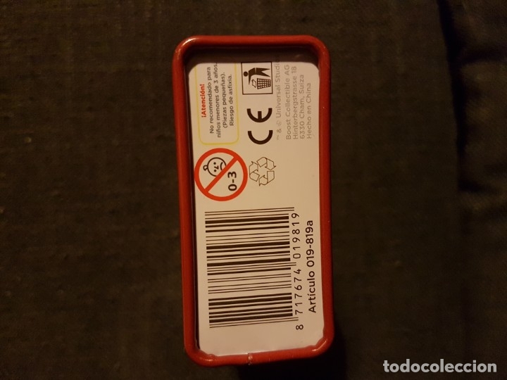 Barajas de cartas: Lata caja cartas Minions - Foto 4