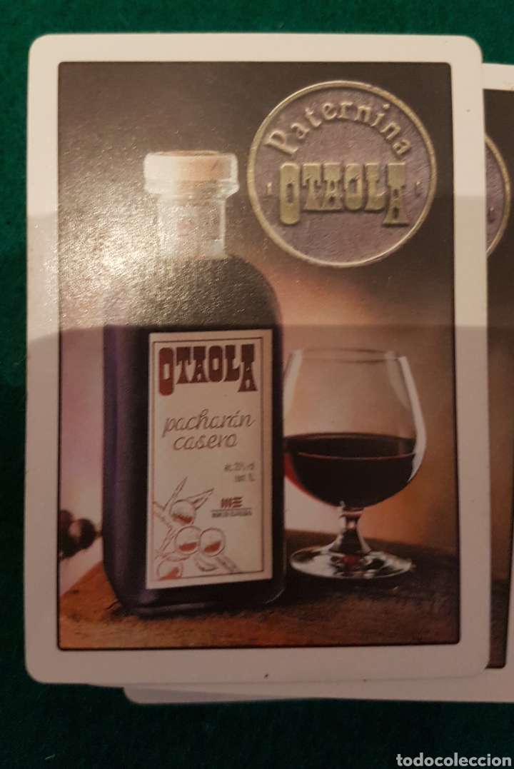 Barajas de cartas: BARAJA DE PUBLICIDAD - Foto 2