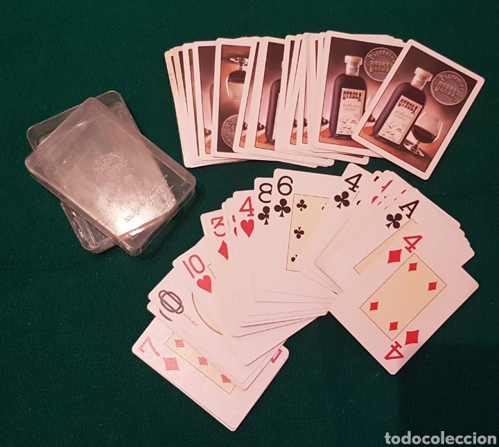 Barajas de cartas: BARAJA DE PUBLICIDAD - Foto 1
