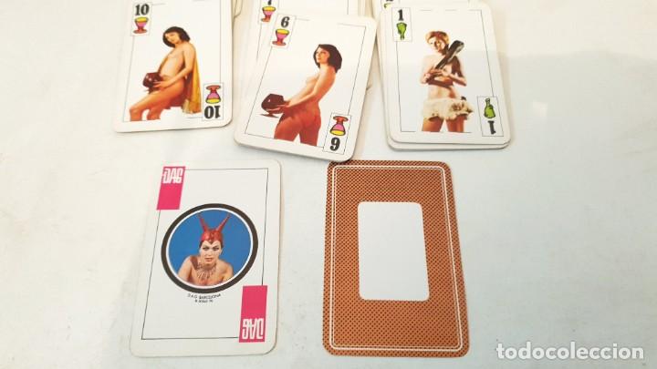 baraja de cartas eróticas españolas - Buy Other antique playing cards on  todocoleccion