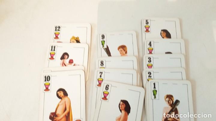 baraja de cartas eróticas españolas - Buy Other antique playing cards on  todocoleccion
