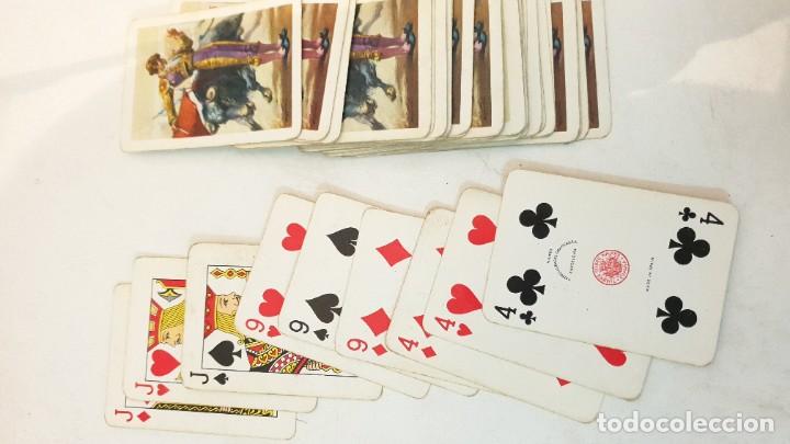 Barajas de cartas: BARAJA TAURINA - Foto 2