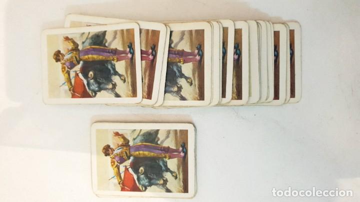 Barajas de cartas: BARAJA TAURINA - Foto 3