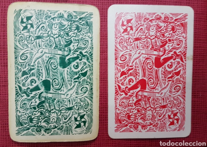 Barajas de cartas: Baraja cartas de mingote - Foto 2