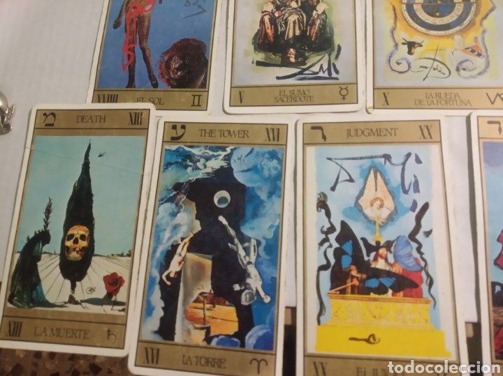 Barajas de cartas: Tarot cartas - Foto 6