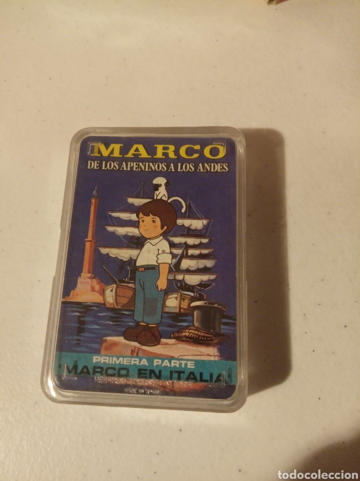 Barajas de cartas: Marco baraja - Foto 1