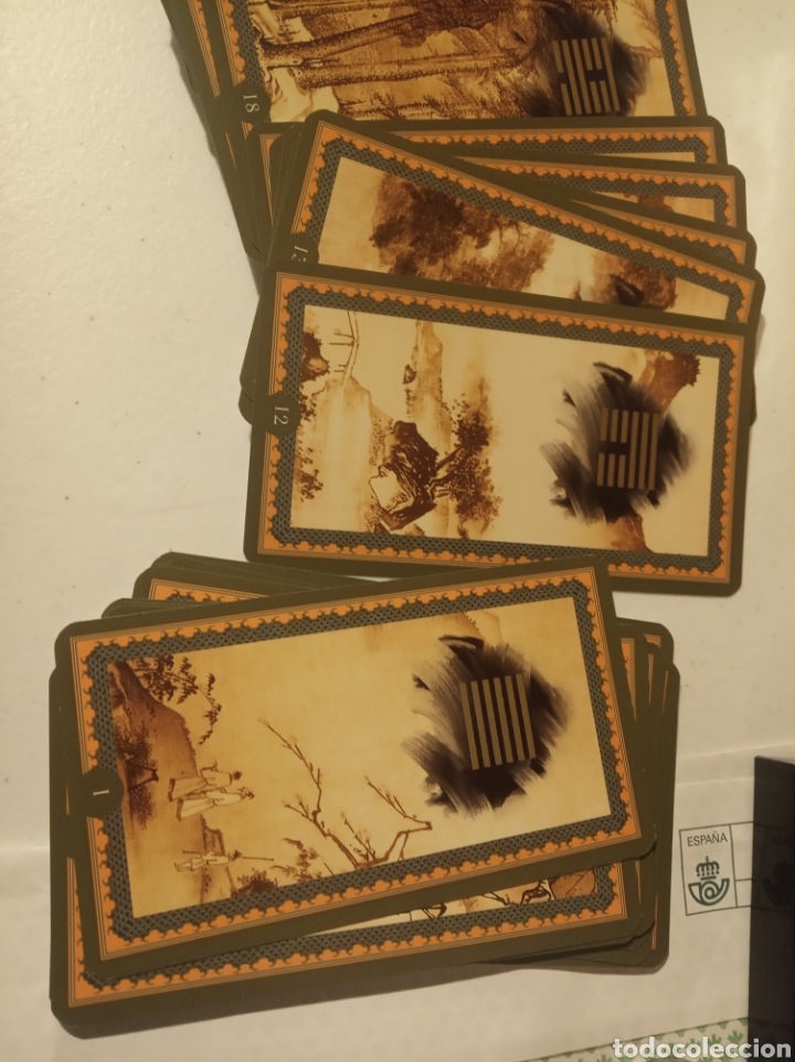 Barajas de cartas: I CHING baraja - Foto 2