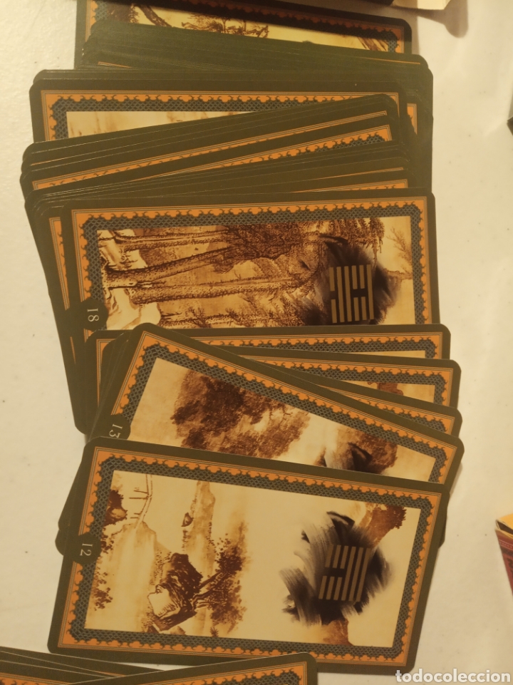 Barajas de cartas: I CHING baraja - Foto 3