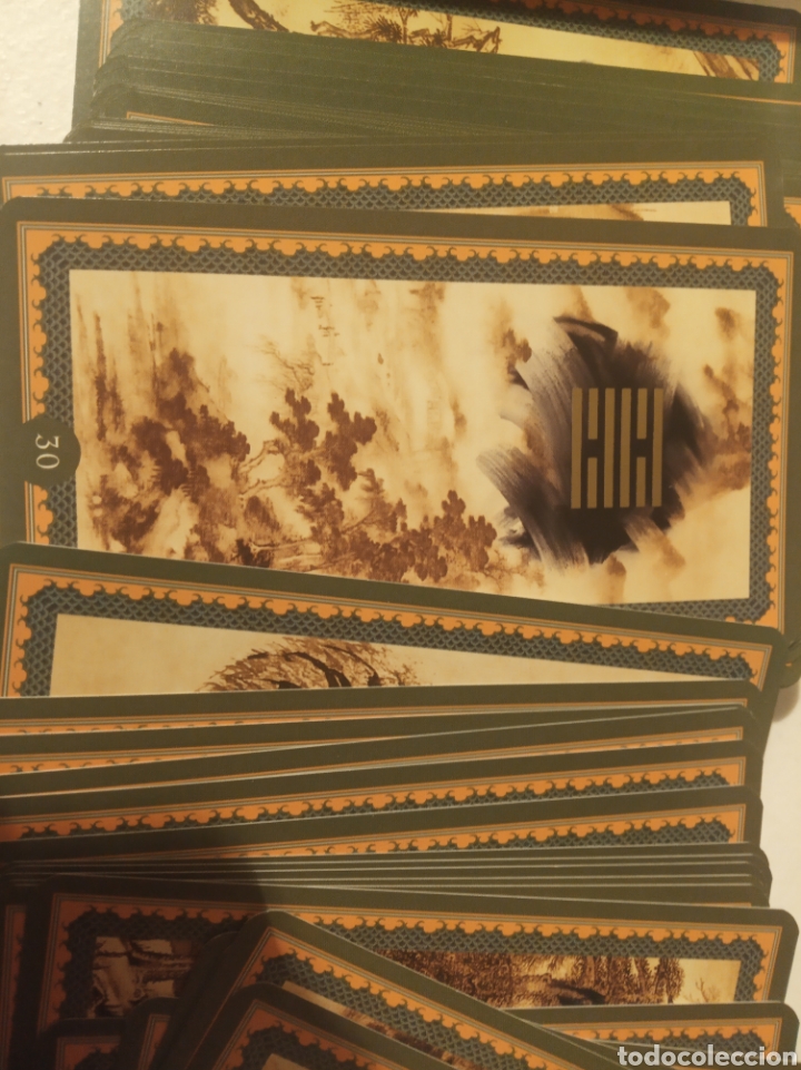 Barajas de cartas: I CHING baraja - Foto 4