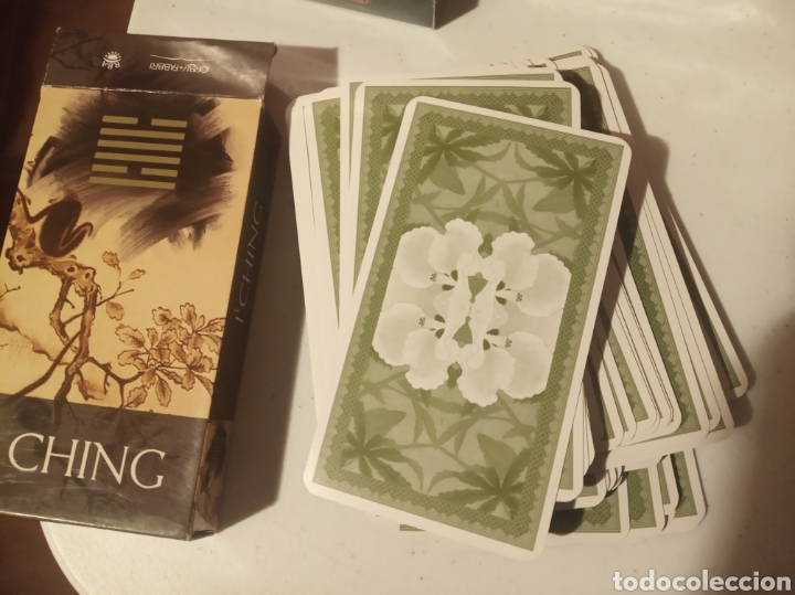 Barajas de cartas: I CHING baraja - Foto 5